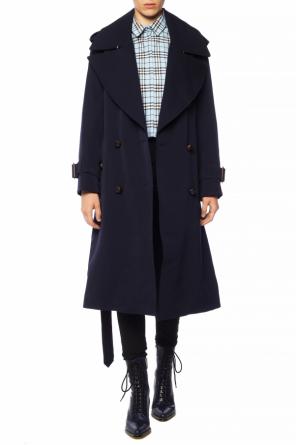Double-breasted insulated coat, zdjęcie 2 Double-breasted insulated coat od Burberry